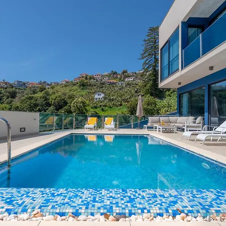 Aletheia By Lovelystay Villa Funchal (Madeira)