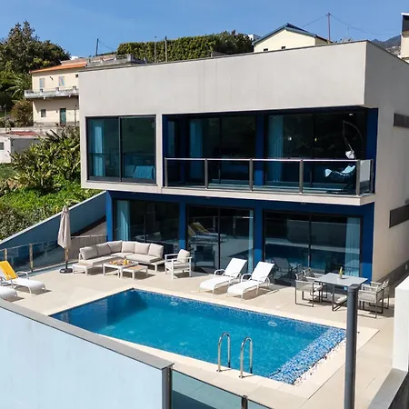 Aletheia By Lovelystay Villa Funchal (Madeira)