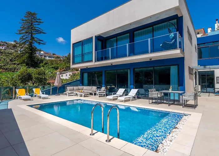 Aletheia By Lovelystay Villa