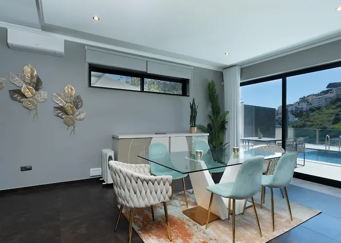 Aletheia By Lovelystay Villa *