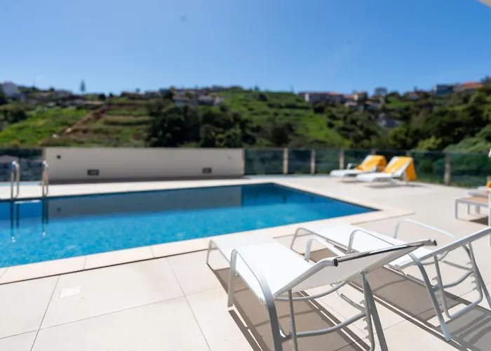Willa Aletheia By Lovelystay Funchal (Madeira)