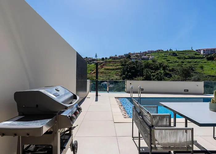 Aletheia By Lovelystay * Funchal (Madeira)