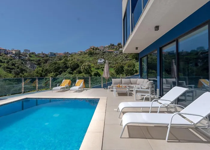 Aletheia By Lovelystay Funchal (Madeira)