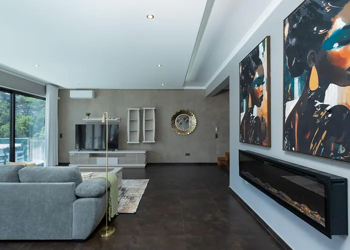 Villa Aletheia By Lovelystay