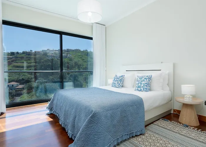 Aletheia By Lovelystay Funchal (Madeira)