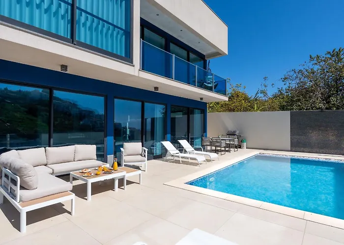 Aletheia By Lovelystay Villa *